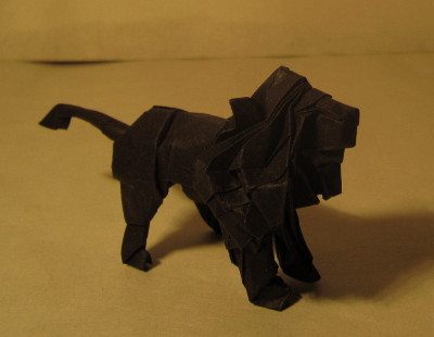 Origami_Gallery/2013/auto-400/Lion 2.400.JPG